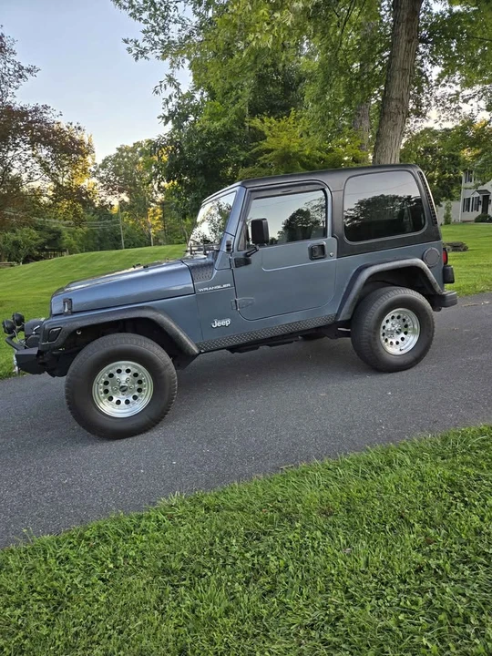 2002 Jeep TJ Wrangler - Image 13 of 18
