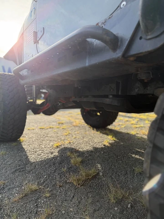 2002 Jeep TJ Wrangler - Image 17 of 20
