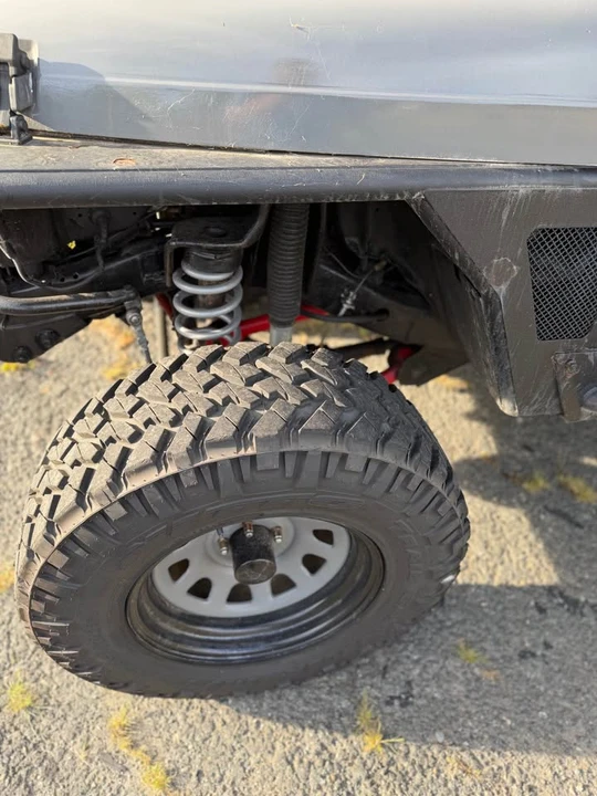 2002 Jeep TJ Wrangler - Image 19 of 20