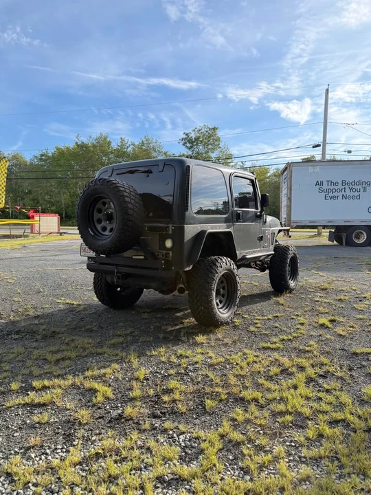 2002 Jeep TJ Wrangler - Image 5 of 20