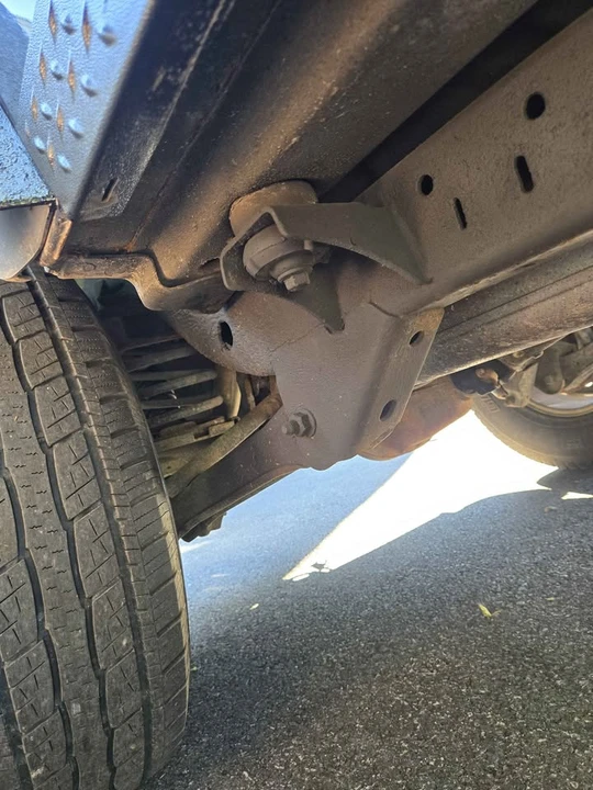 2002 Jeep TJ Wrangler - Image 11 of 18