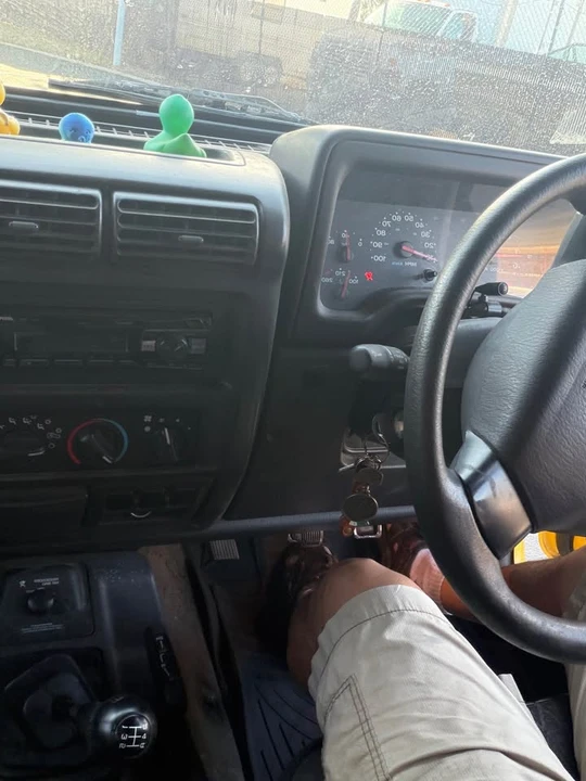 2002 Jeep TJ Wrangler - Image 6 of 6