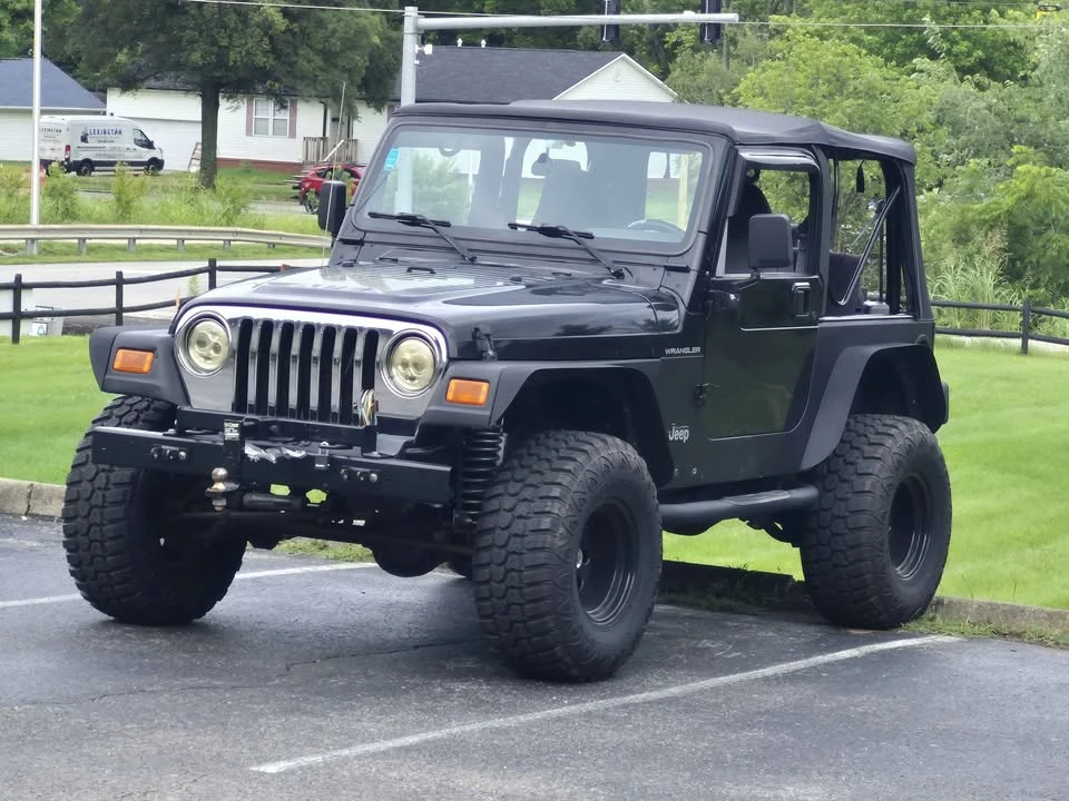 2002 Jeep TJ Wrangler - Image 6 of 10