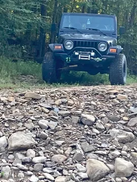 2002 Jeep Wrangler Sport Sport Utility 2D