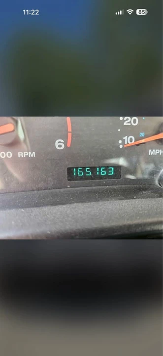 2002 Jeep TJ Wrangler - Image 6 of 6