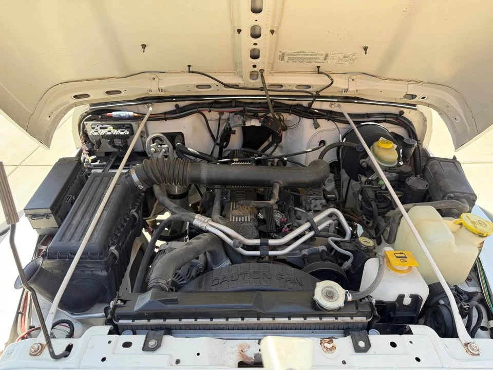2002 Jeep TJ Wrangler - Image 9 of 10