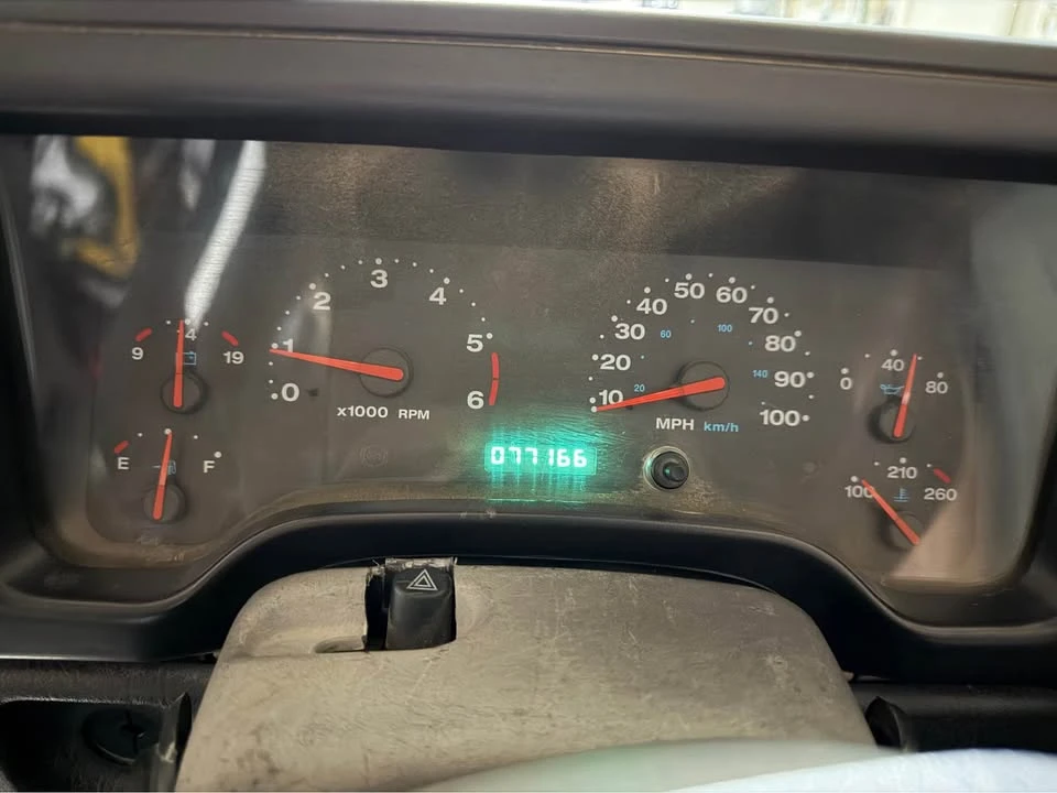 2002 Jeep TJ Wrangler - Image 10 of 10
