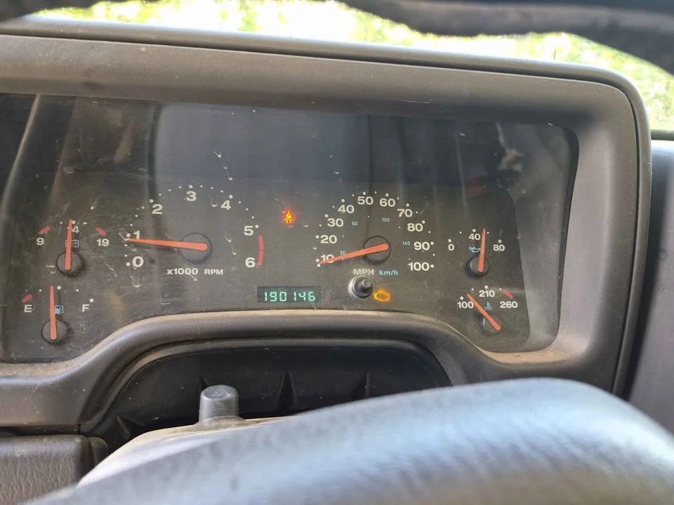 2002 Jeep TJ Wrangler - Image 5 of 8