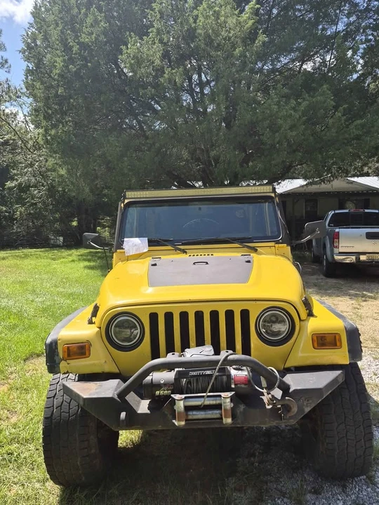 2002 Jeep TJ Wrangler - Image 2 of 8