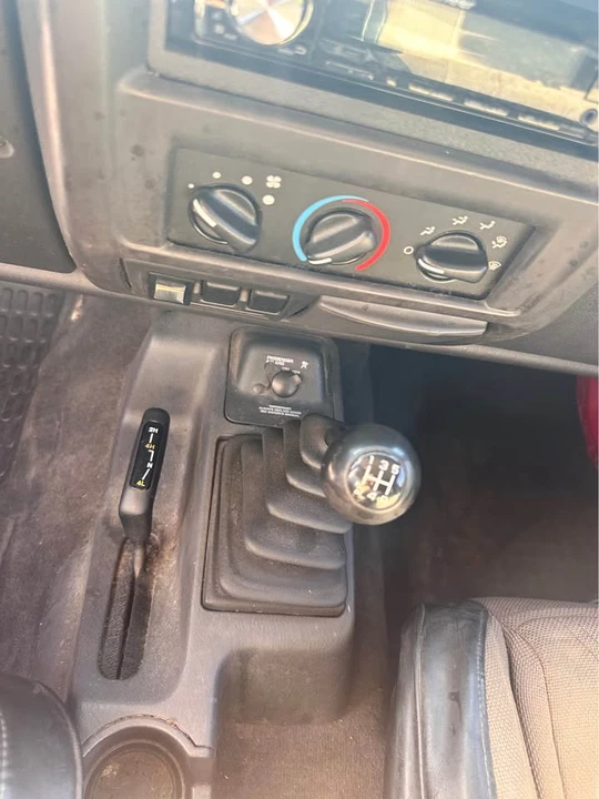 2002 Jeep TJ Wrangler - Image 8 of 9