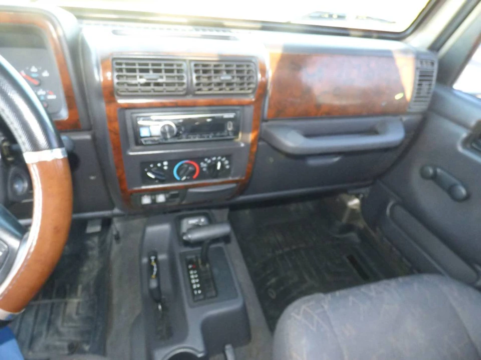2002 Jeep TJ Wrangler - Image 9 of 9