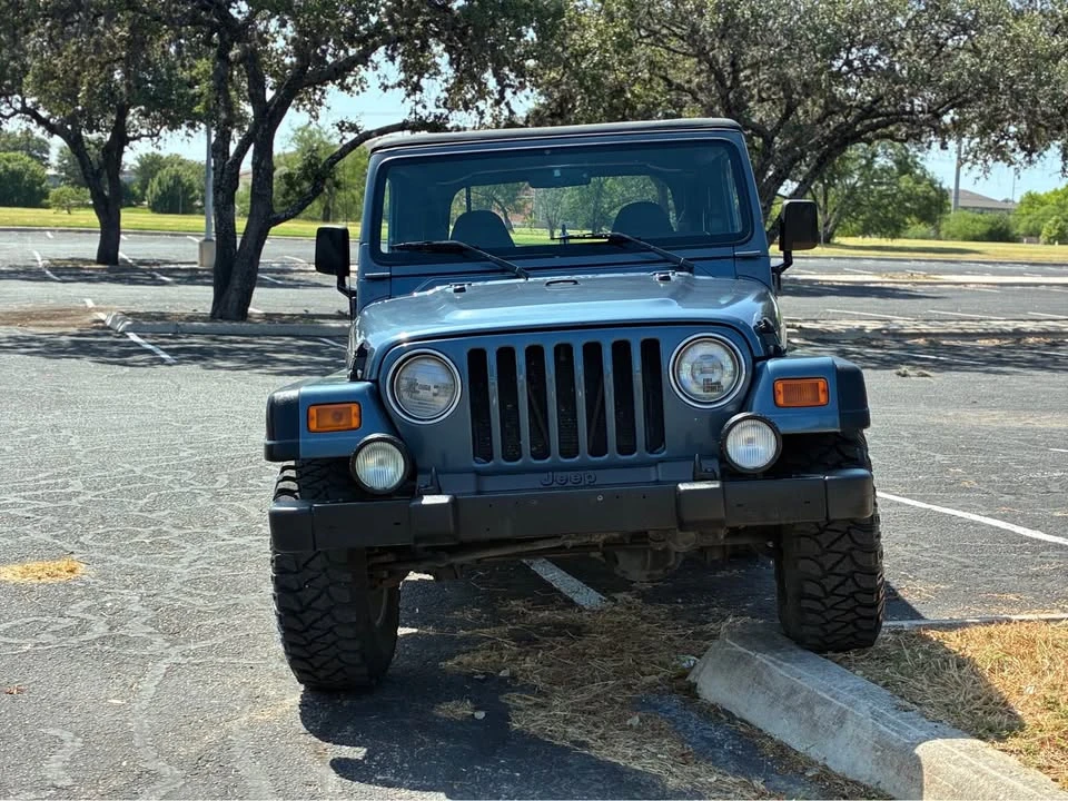 2002 Jeep TJ Wrangler - Image 2 of 16