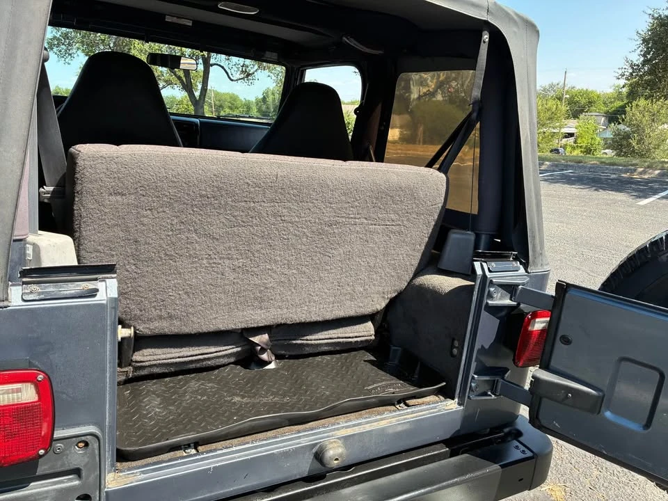2002 Jeep TJ Wrangler - Image 13 of 16
