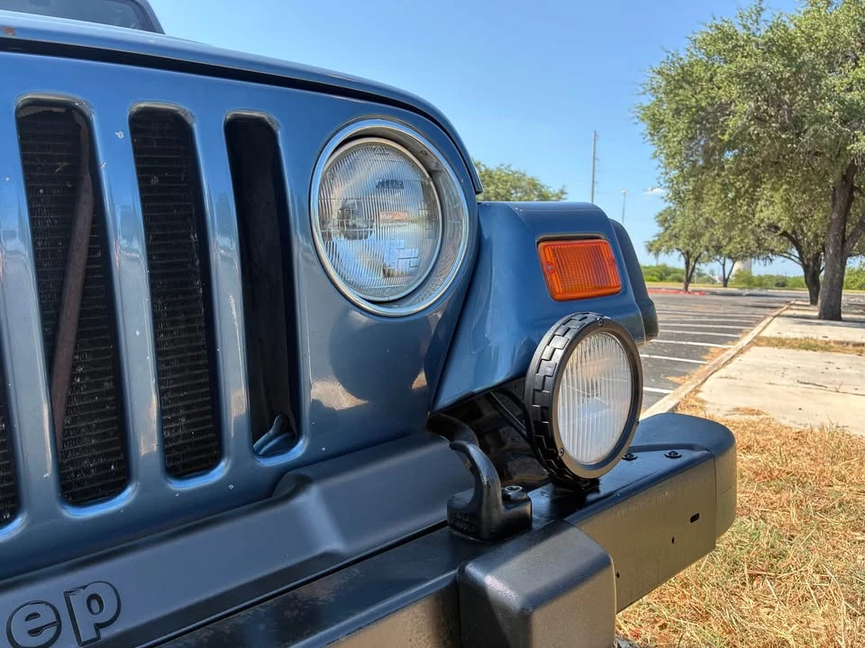 2002 Jeep TJ Wrangler - Image 8 of 16