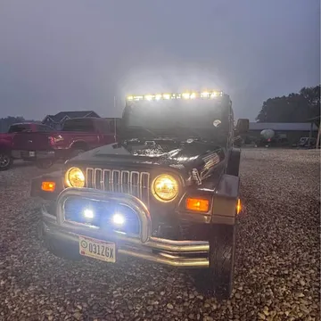 2002 Jeep Wrangler Sport Utility 2D