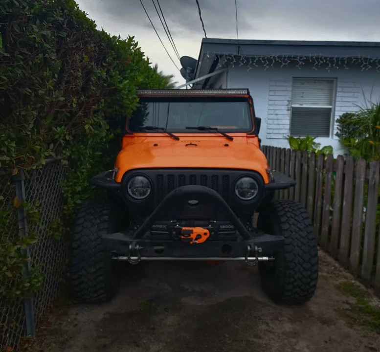 2002 Jeep TJ Wrangler - Image 11 of 11