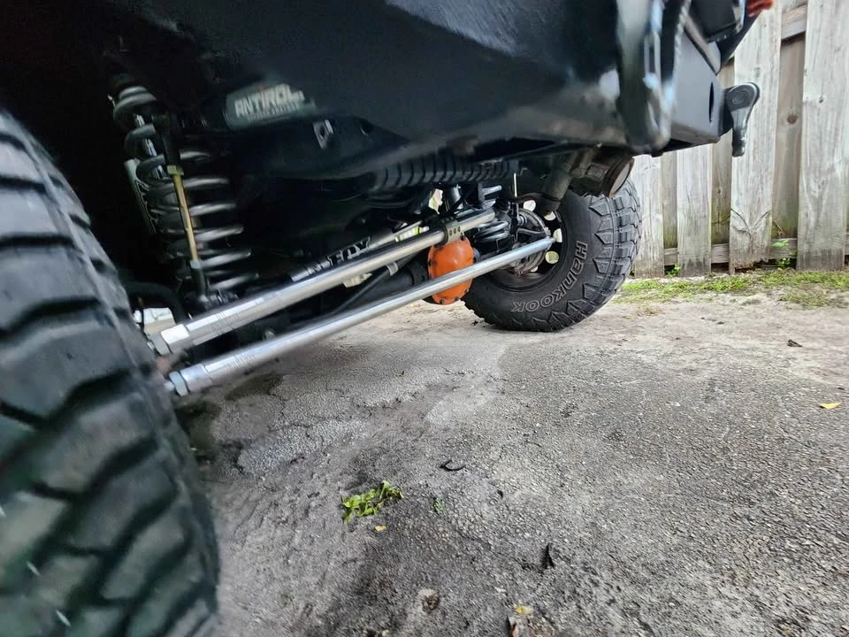 2002 Jeep TJ Wrangler - Image 9 of 11