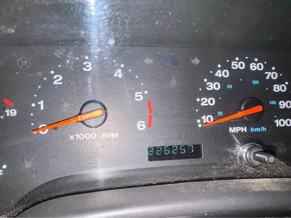 2002 Jeep TJ Wrangler - Image 9 of 9