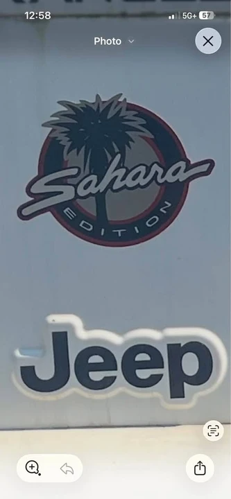 2002 Jeep TJ Wrangler - Image 7 of 8