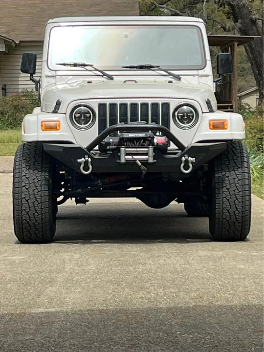 2002 Jeep TJ Wrangler - Image 3 of 8