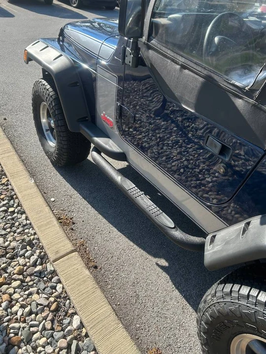 2002 Jeep TJ Wrangler - Image 9 of 21