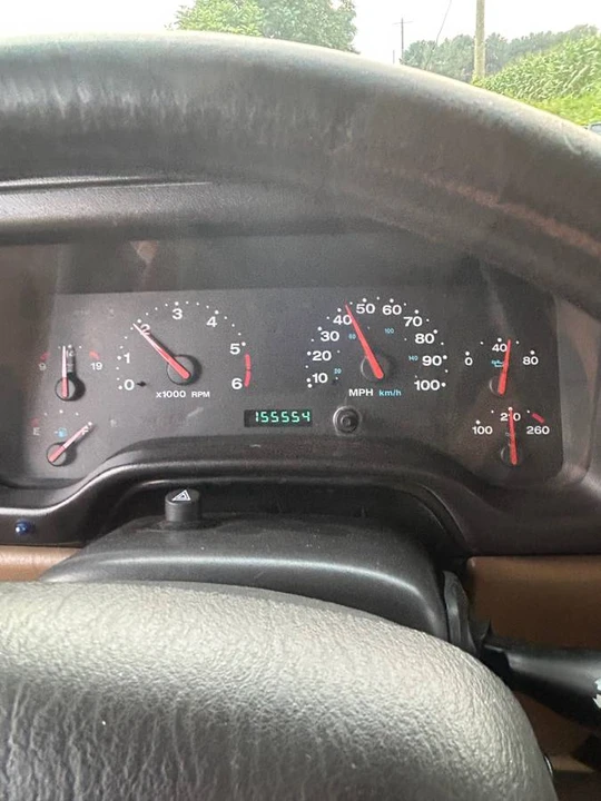 2002 Jeep TJ Wrangler - Image 12 of 21