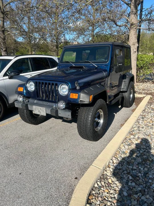 2002 Jeep TJ Wrangler - Image 4 of 21