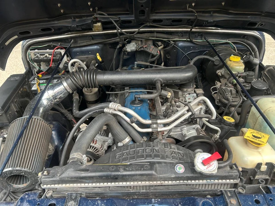 2002 Jeep TJ Wrangler - Image 19 of 21