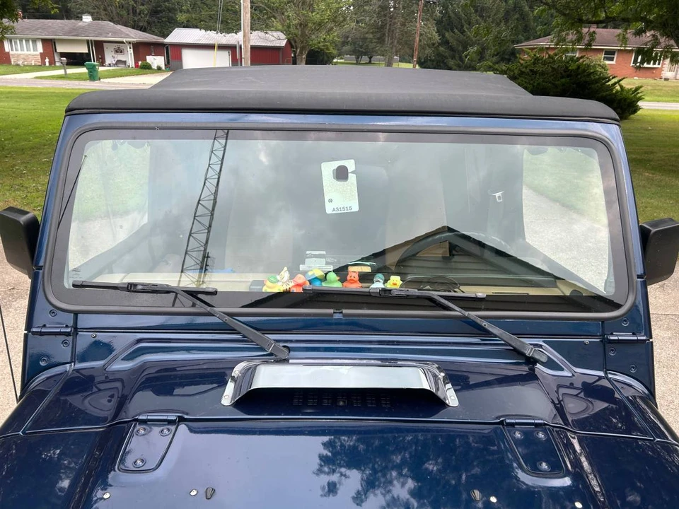 2002 Jeep TJ Wrangler - Image 7 of 21
