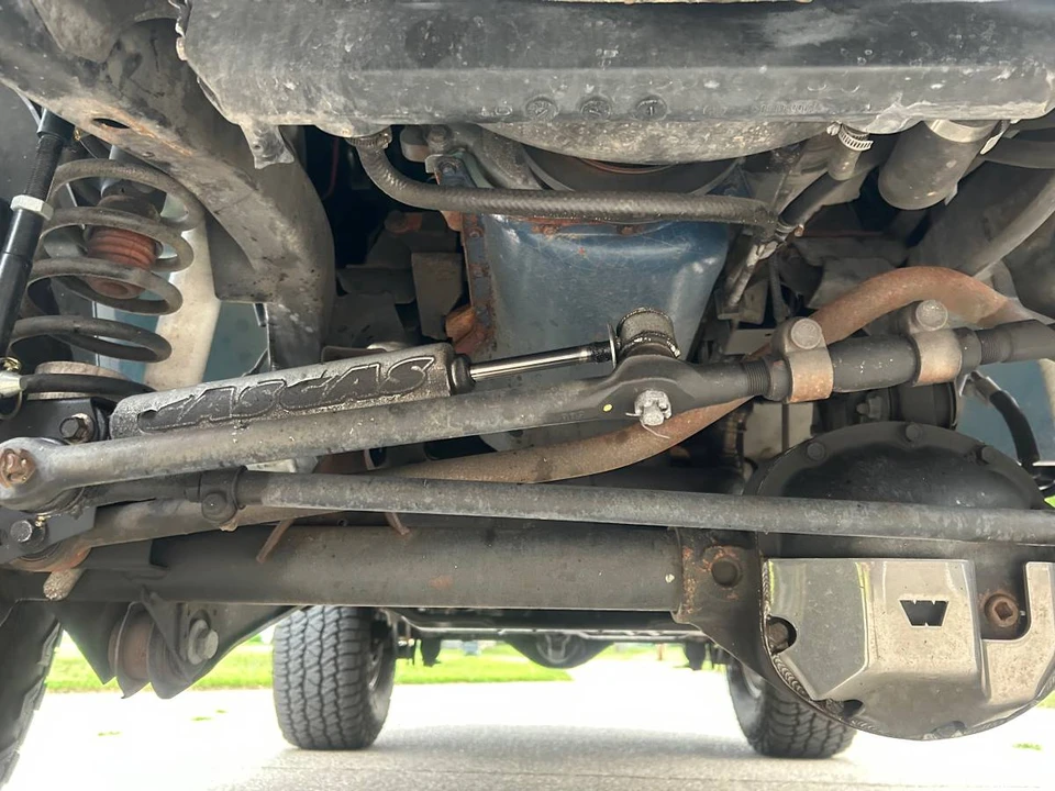 2002 Jeep TJ Wrangler - Image 18 of 21