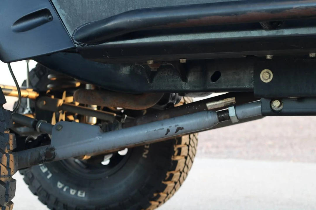 2002 Jeep TJ Wrangler - Image 21 of 23