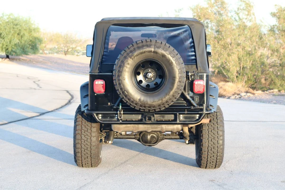 2002 Jeep TJ Wrangler - Image 6 of 23