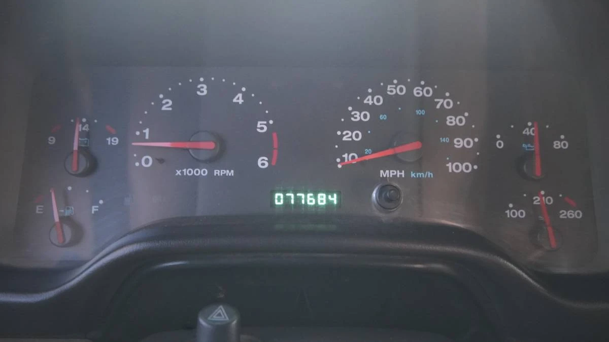 2002 Jeep TJ Wrangler - Image 14 of 23