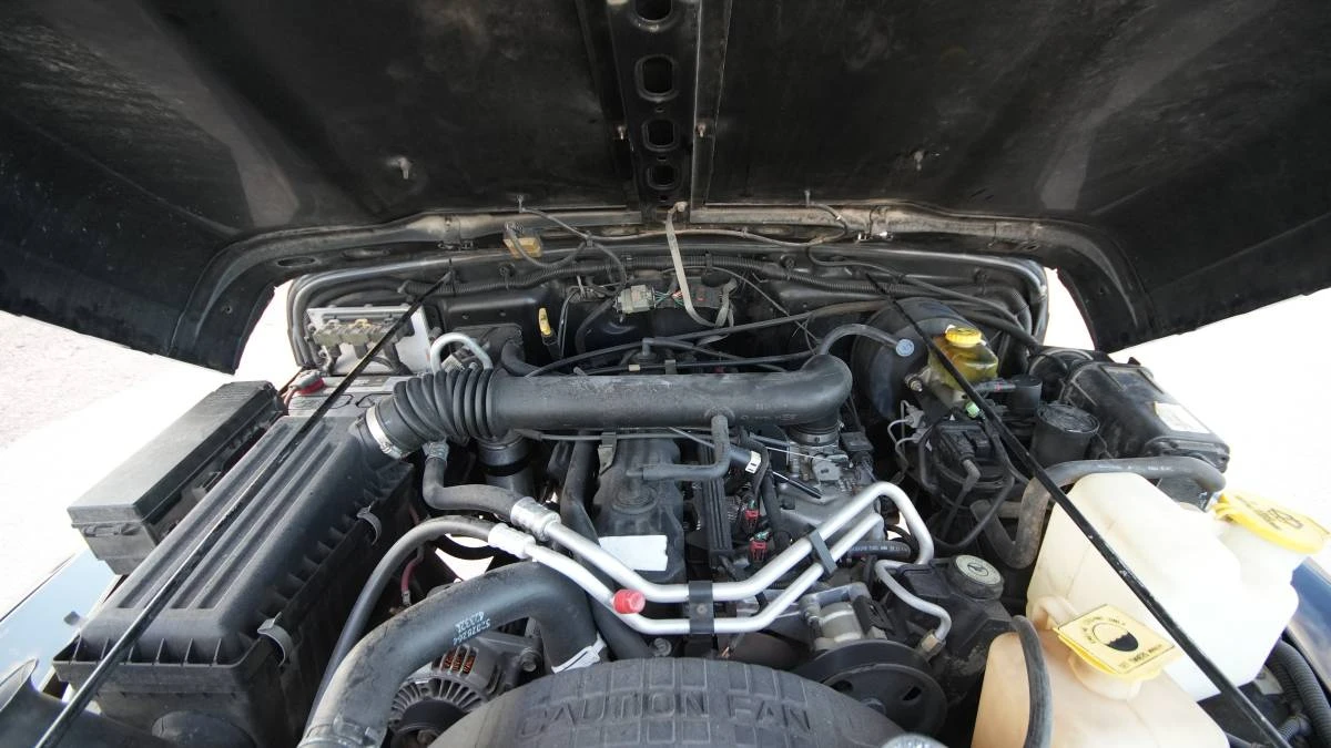 2002 Jeep TJ Wrangler - Image 18 of 23