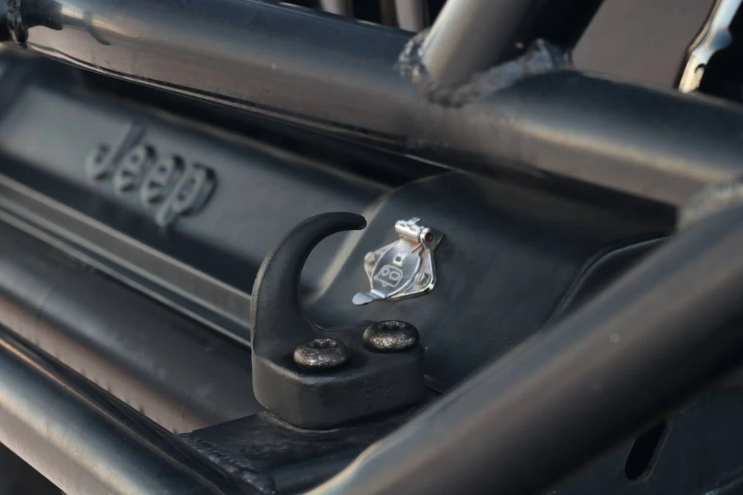 2002 Jeep TJ Wrangler - Image 23 of 23