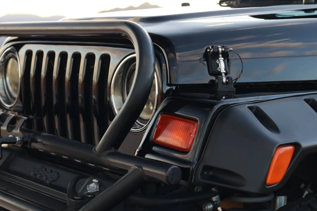 2002 Jeep TJ Wrangler - Image 22 of 23