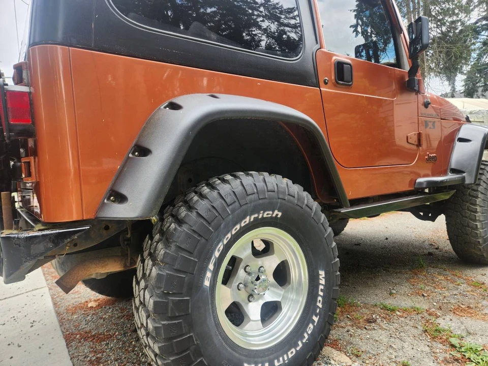 2002 Jeep TJ Wrangler - Image 6 of 16