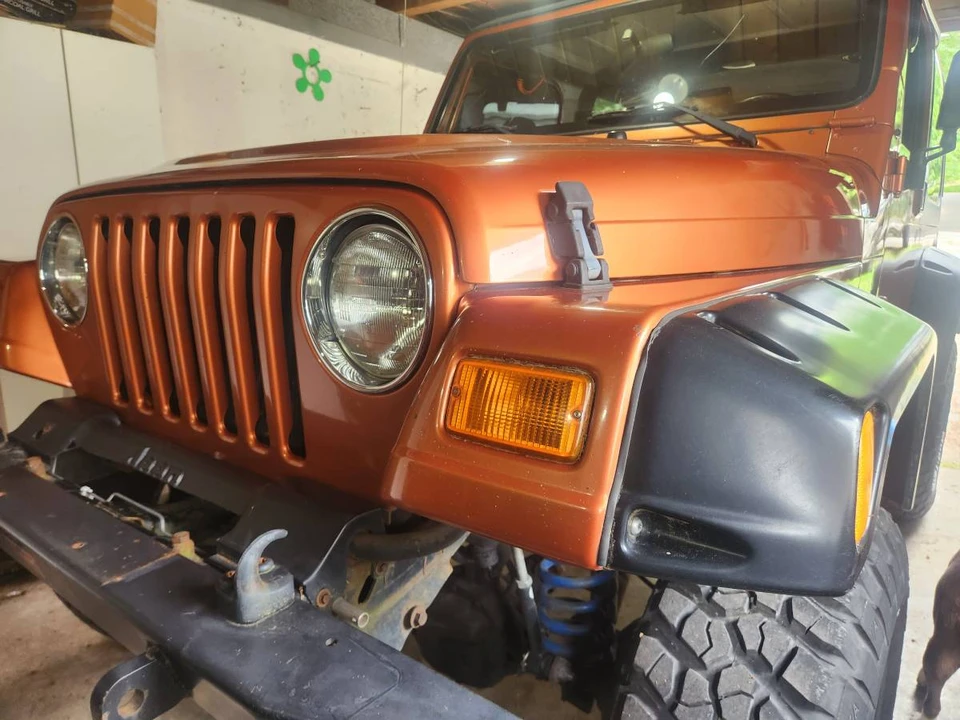 2002 Jeep TJ Wrangler - Image 7 of 16