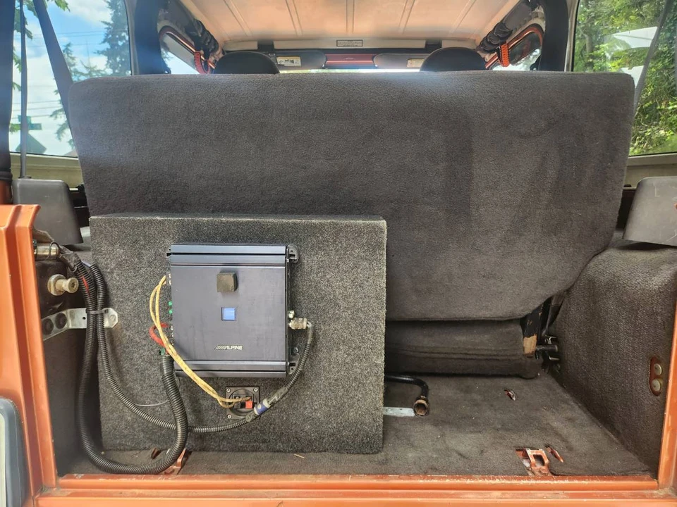 2002 Jeep TJ Wrangler - Image 15 of 16