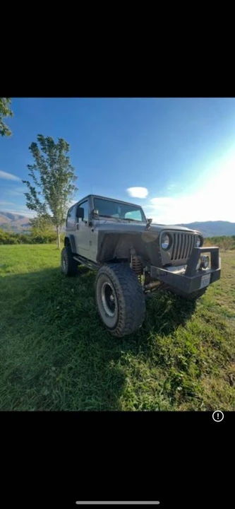 2002 Jeep TJ Wrangler - Image 2 of 8