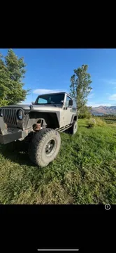 2002 Jeep Wrangler TJ