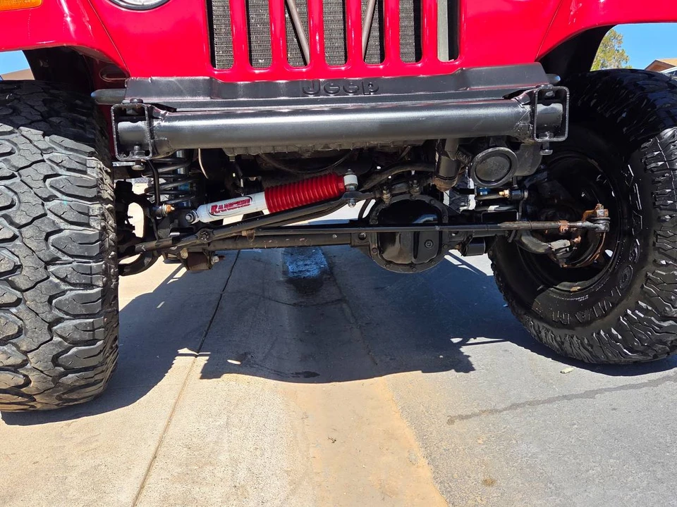 2002 Jeep TJ Wrangler - Image 9 of 10