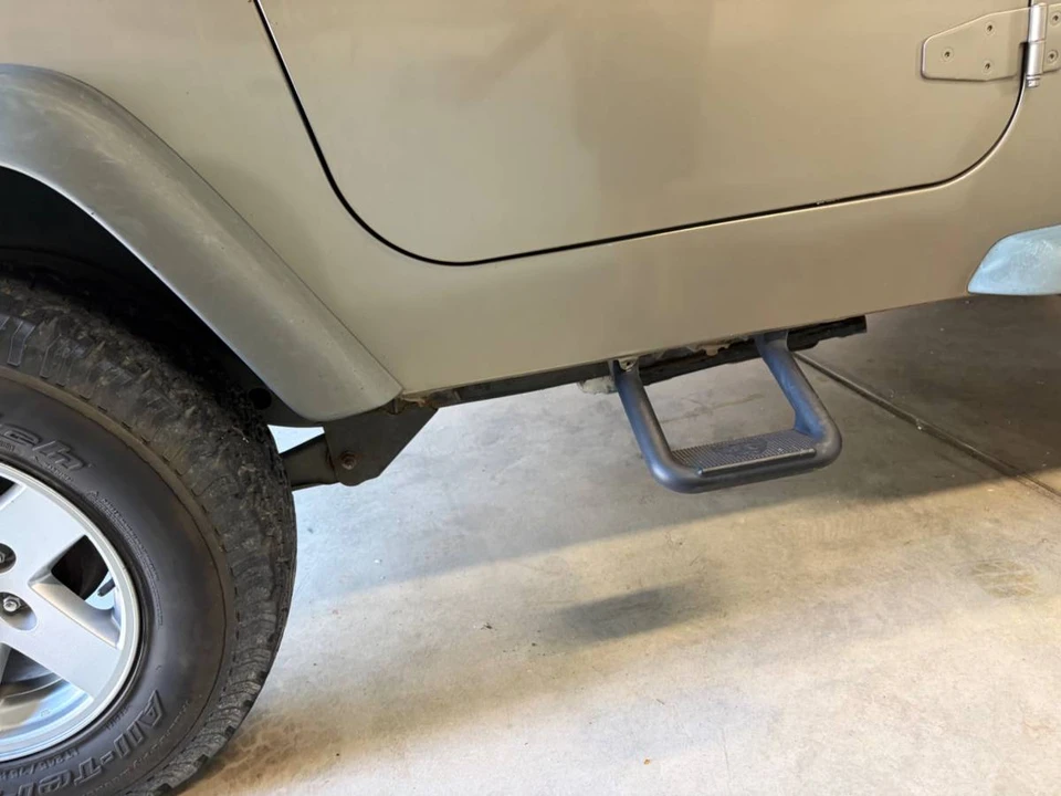 2002 Jeep TJ Wrangler - Image 13 of 13
