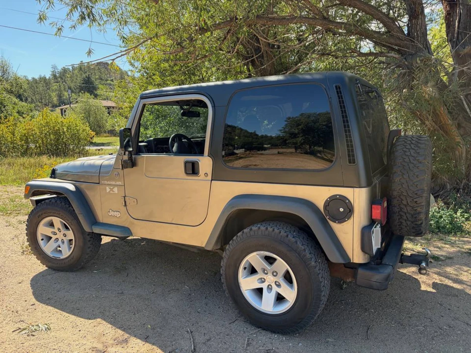 2002 Jeep TJ Wrangler - Image 5 of 13