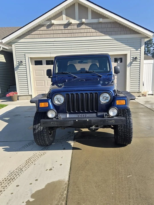2002 Jeep TJ Wrangler - Image 2 of 13