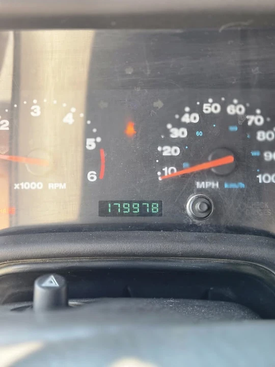 2002 Jeep TJ Wrangler - Image 6 of 13