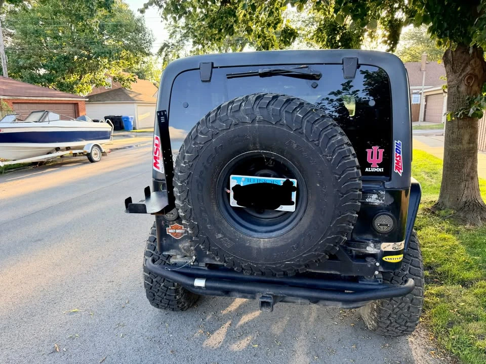 2002 Jeep TJ Wrangler - Image 13 of 16