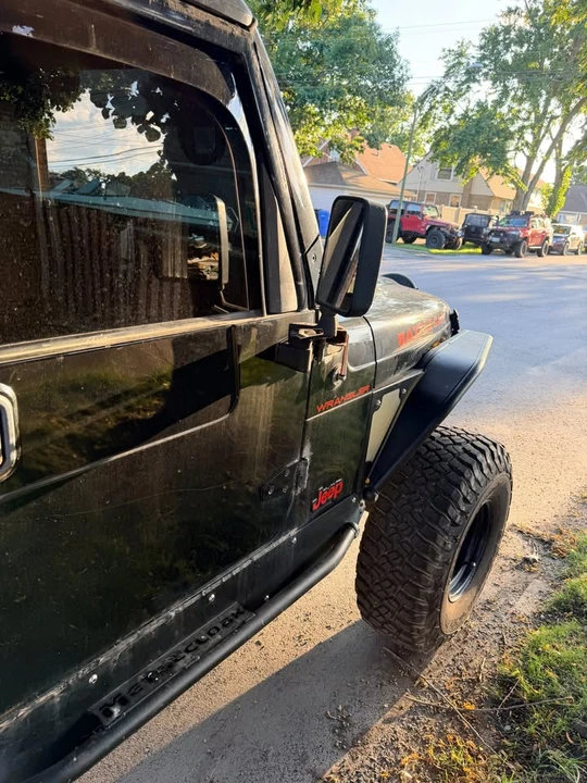 2002 Jeep TJ Wrangler - Image 15 of 16