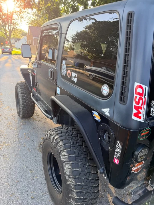 2002 Jeep TJ Wrangler - Image 12 of 16