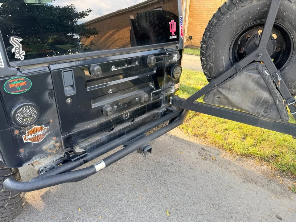 2002 Jeep TJ Wrangler - Image 2 of 16